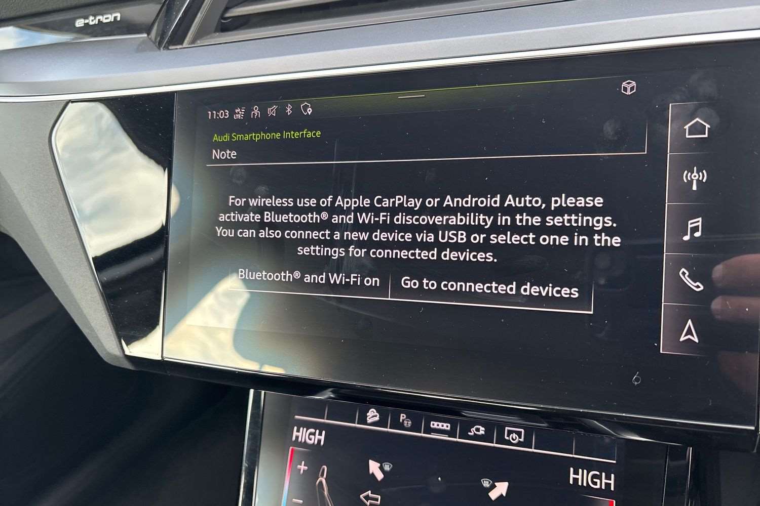 Used Audi e-tron 2021 for sale - 76587645: Photo 27