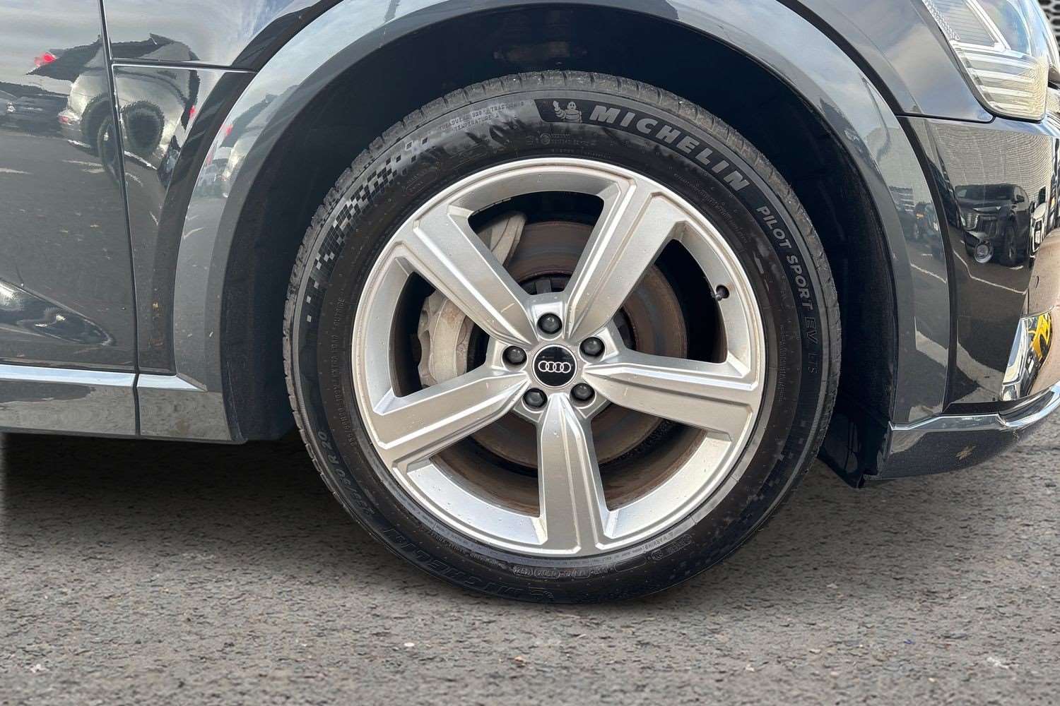 Used Audi e-tron 2021 for sale - 76587645: Photo 5