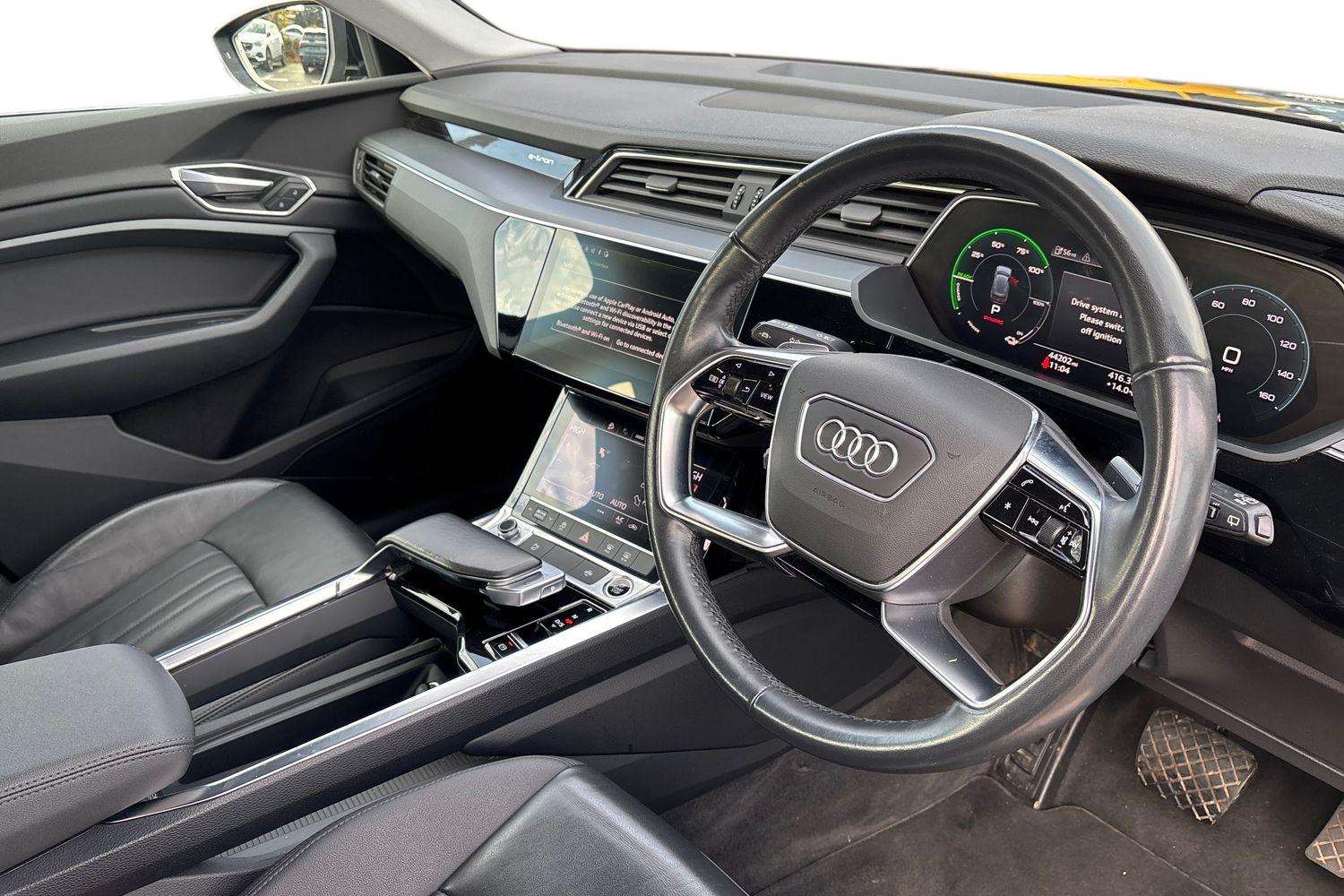 Used Audi e-tron 2021 for sale - 76587645: Photo 6