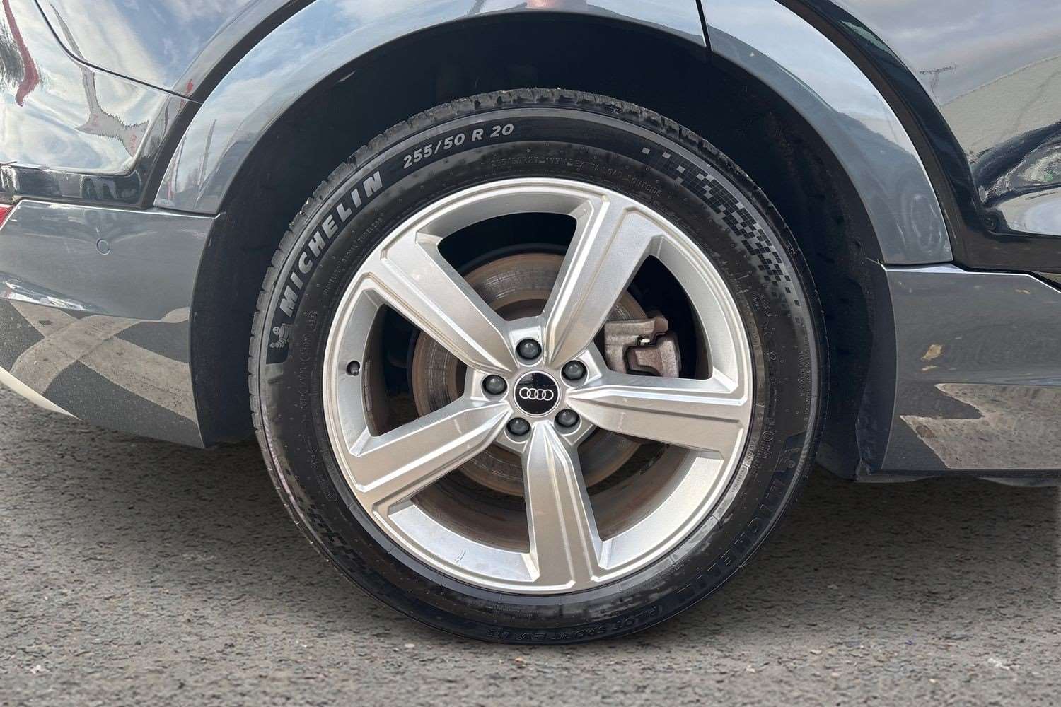 Used Audi e-tron 2021 for sale - 76587645: Photo 9