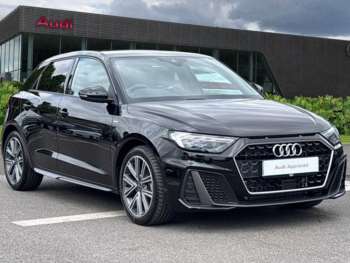 2025 - 30 TFSI S Line 5dr S Tronic
