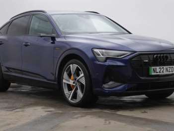 2022 - 300kW 55 Quattro 95kWh Vorsprung 5dr Auto
