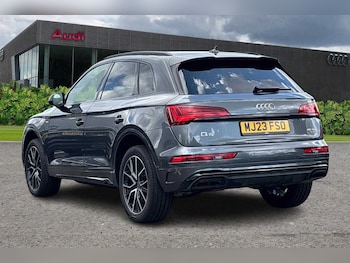 Used Audi Q5 2023 for sale - 75063475: Photo