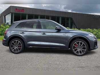 Used Audi Q5 2023 for sale - 75063475: Photo