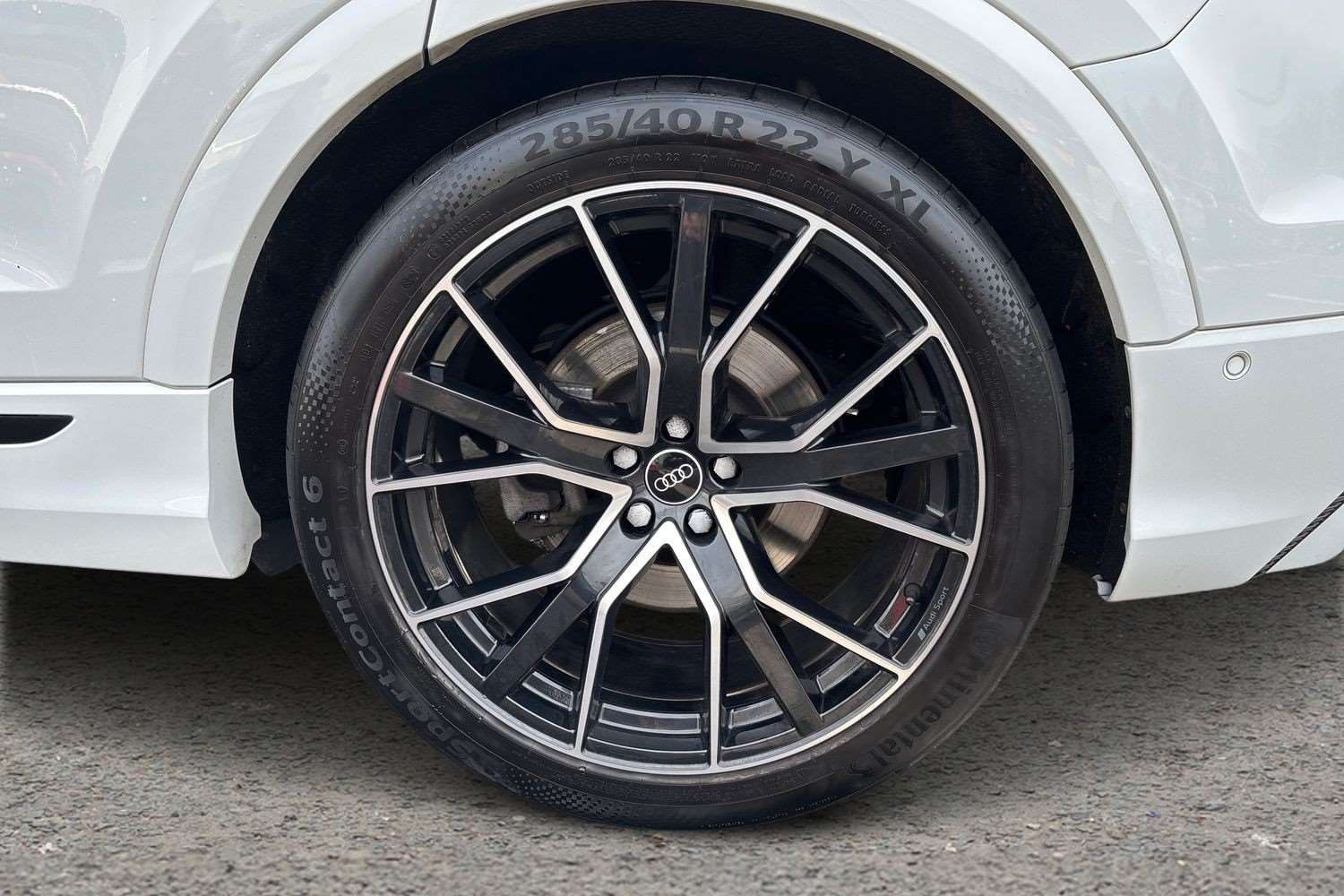 Used Audi Q8 2021 for sale - 77886226: Photo 10