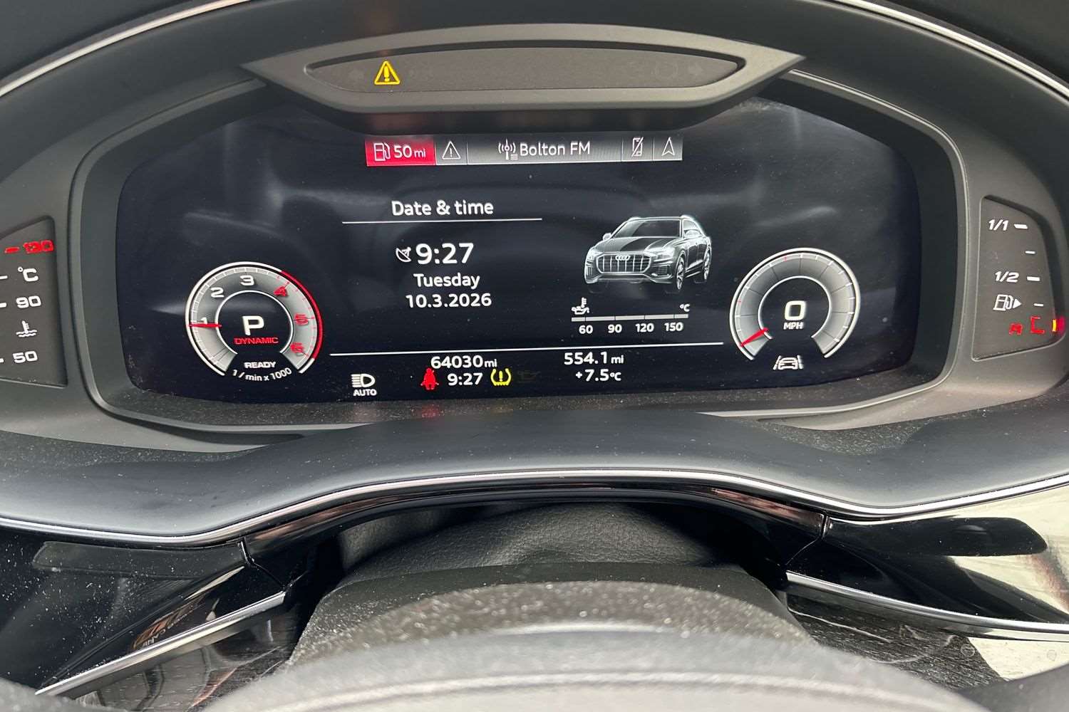 Used Audi Q8 2021 for sale - 77886226: Photo 18