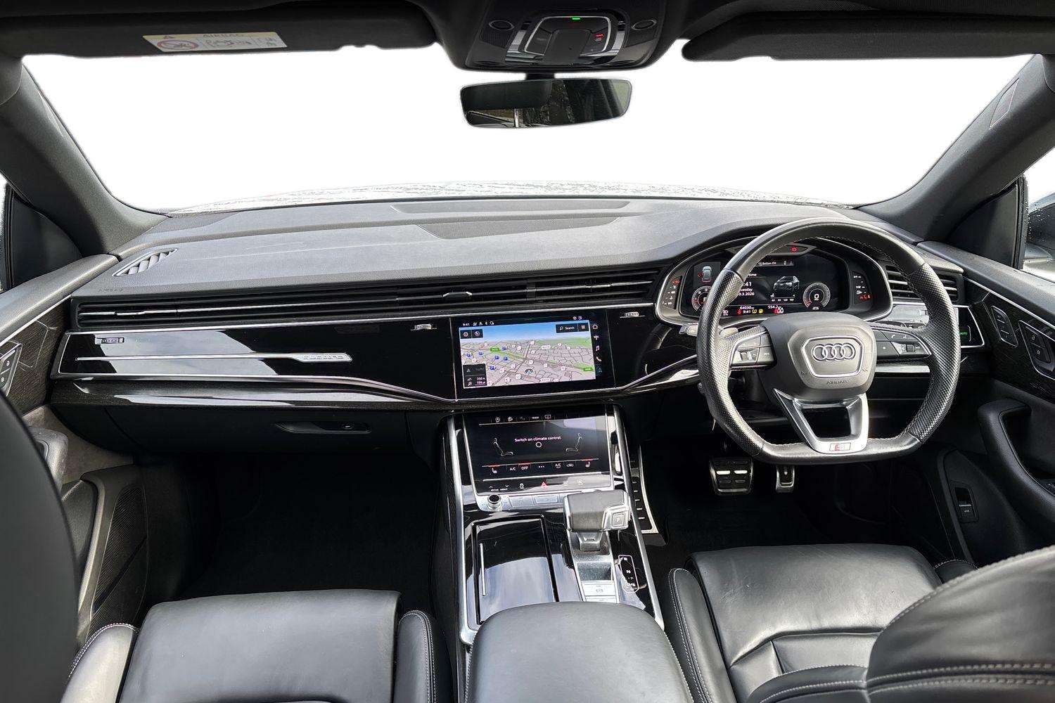 Used Audi Q8 2021 for sale - 77886226: Photo 19