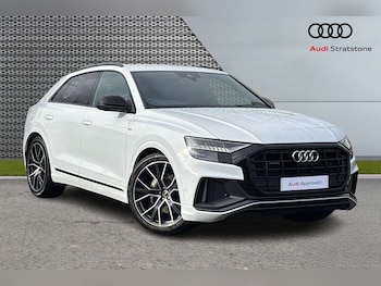 Audi Q8 feature image