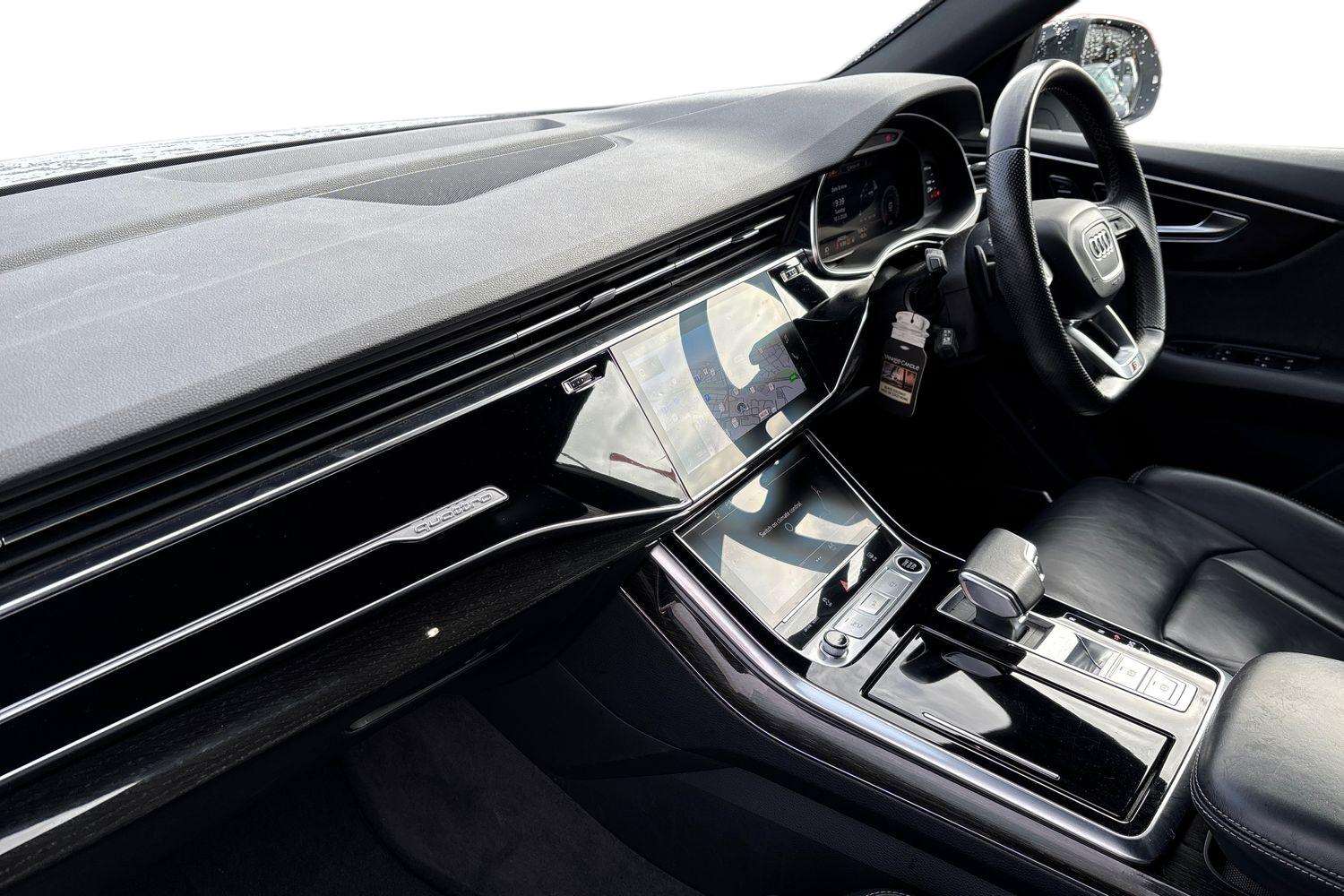 Used Audi Q8 2021 for sale - 77886226: Photo 2