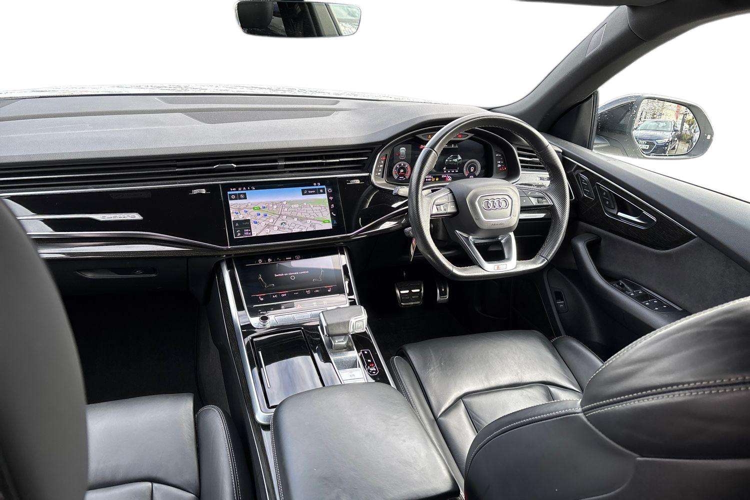 Used Audi Q8 2021 for sale - 77886226: Photo 20