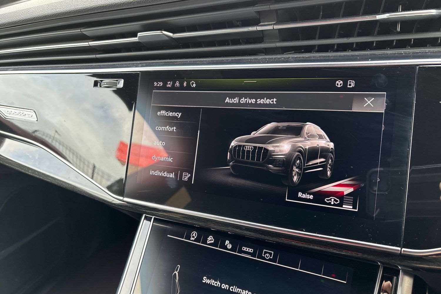 Used Audi Q8 2021 for sale - 77886226: Photo 30