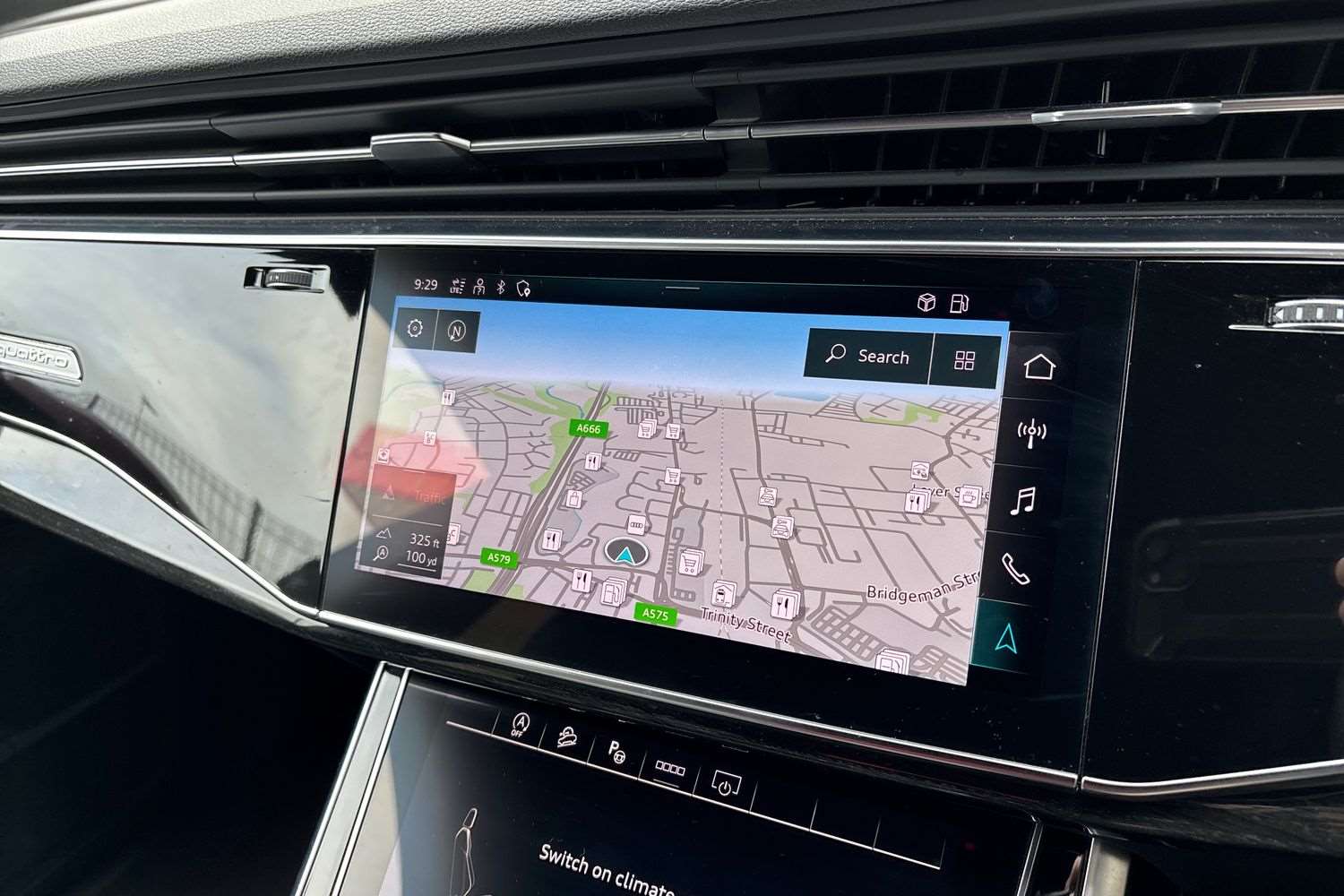 Used Audi Q8 2021 for sale - 77886226: Photo 35