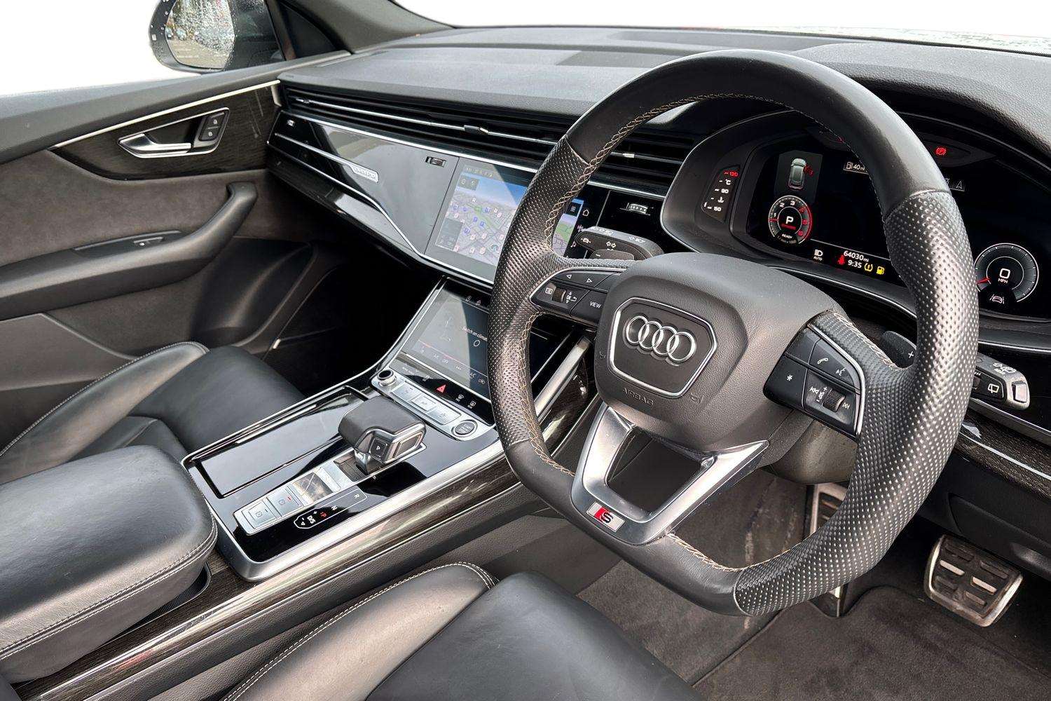 Used Audi Q8 2021 for sale - 77886226: Photo 6