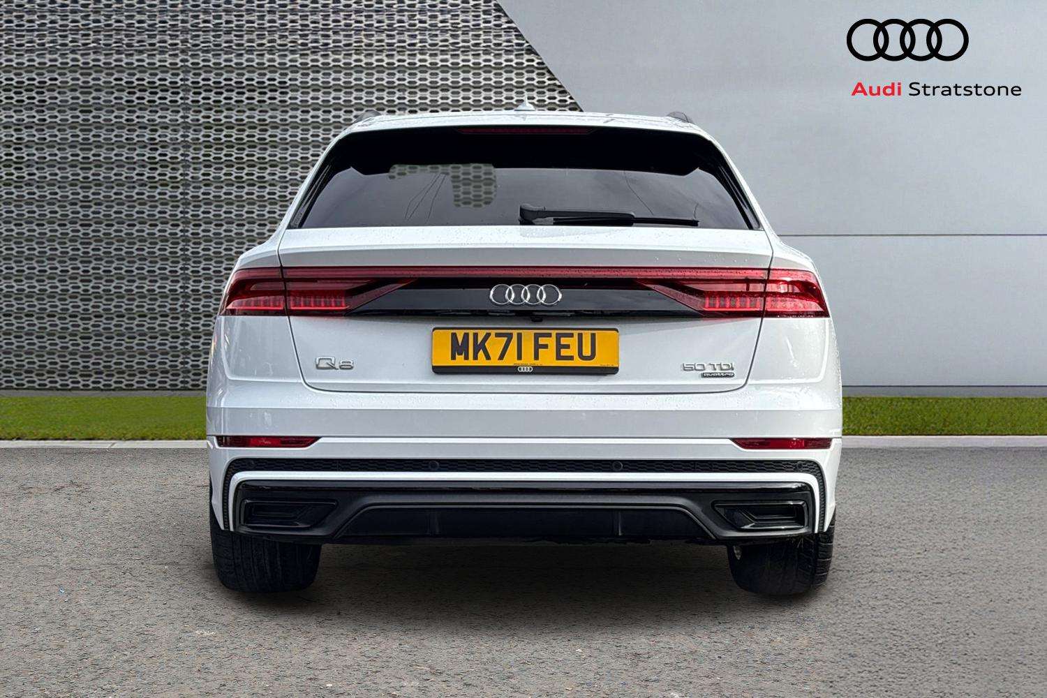 Used Audi Q8 2021 for sale - 77886226: Photo 7