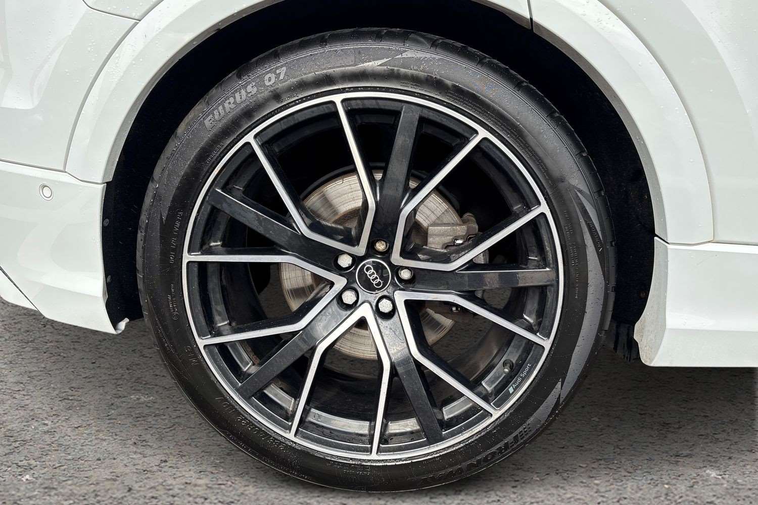 Used Audi Q8 2021 for sale - 77886226: Photo 9