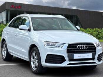 2017 - 1.4T FSI Sport 5dr S Tronic