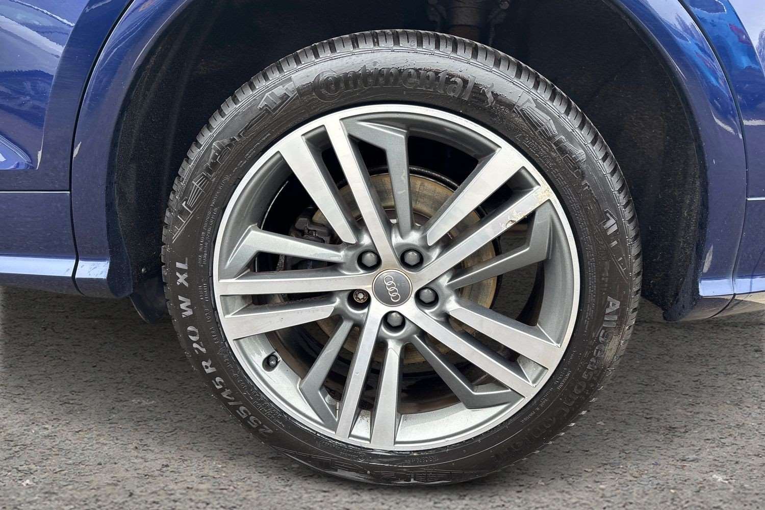 Used Audi Q5 2018 for sale - 77885885: Photo 10