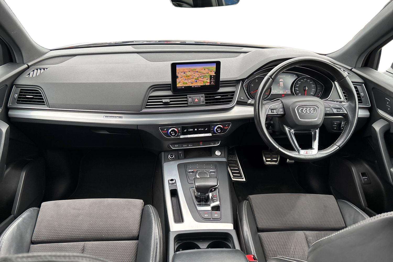 Used Audi Q5 2018 for sale - 77885885: Photo 19