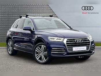 Used Audi Q5 2018 for sale - 77885885: Photo