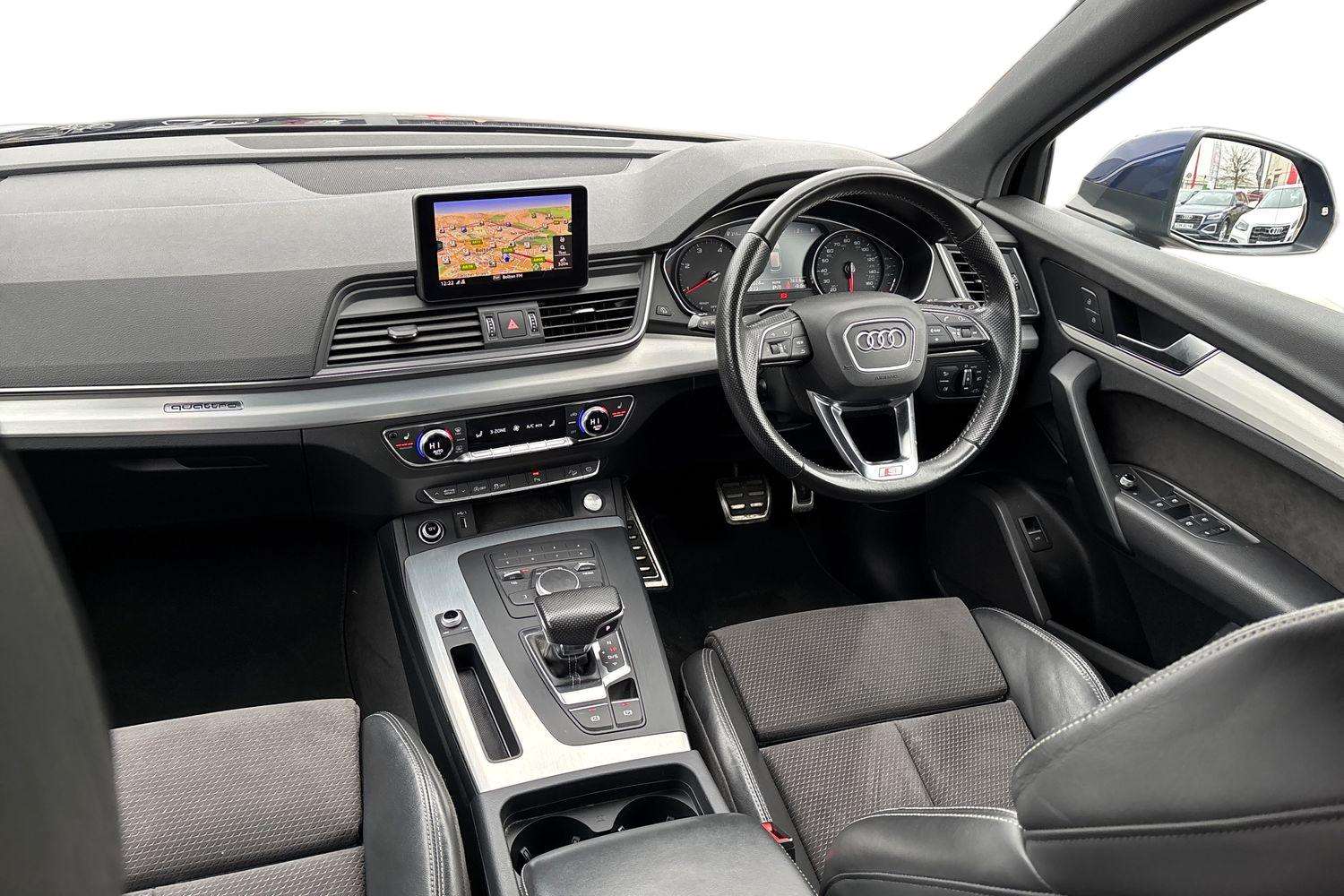 Used Audi Q5 2018 for sale - 77885885: Photo 20