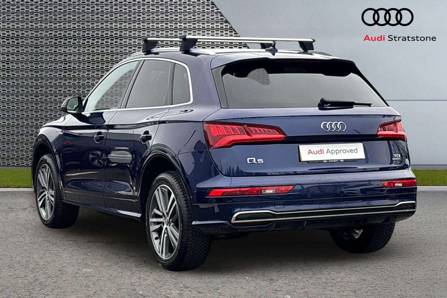 Used Audi Q5 2018 for sale - 77885885: Photo 3