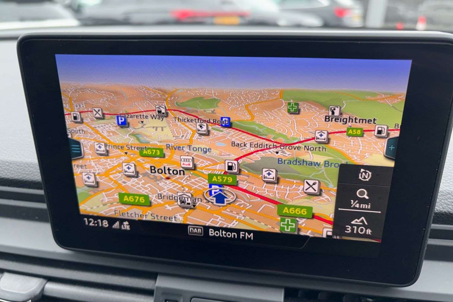 Used Audi Q5 2018 for sale - 77885885: Photo 31