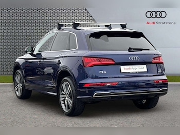 Used Audi Q5 2018 for sale - 77885885: Photo