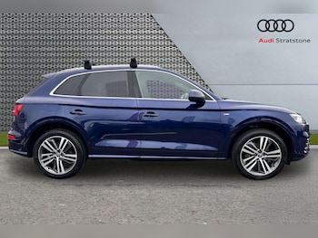 Used Audi Q5 2018 for sale - 77885885: Photo