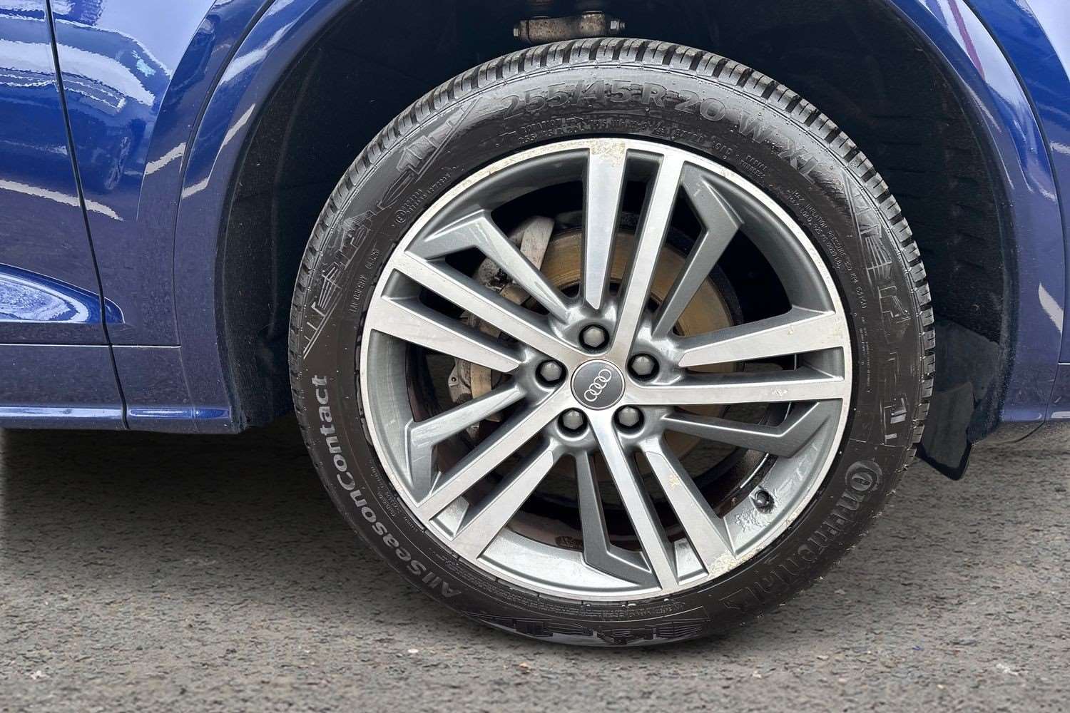 Used Audi Q5 2018 for sale - 77885885: Photo 5