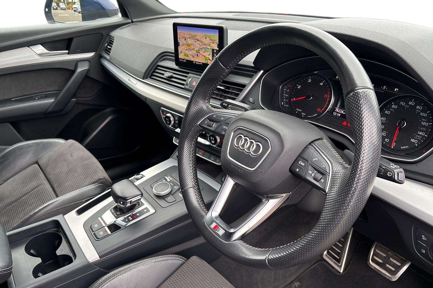 Used Audi Q5 2018 for sale - 77885885: Photo 6