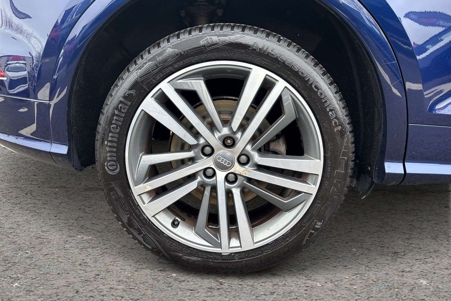 Used Audi Q5 2018 for sale - 77885885: Photo 9