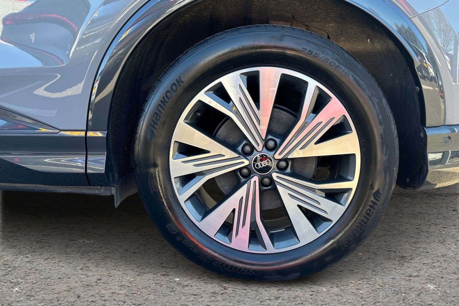 Used Audi Q4 e-tron 2023 for sale - 77995861: Photo 10