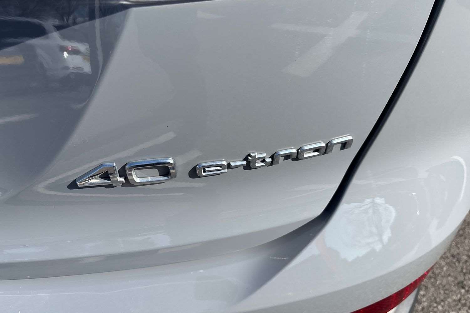 Used Audi Q4 e-tron 2023 for sale - 77995861: Photo 12