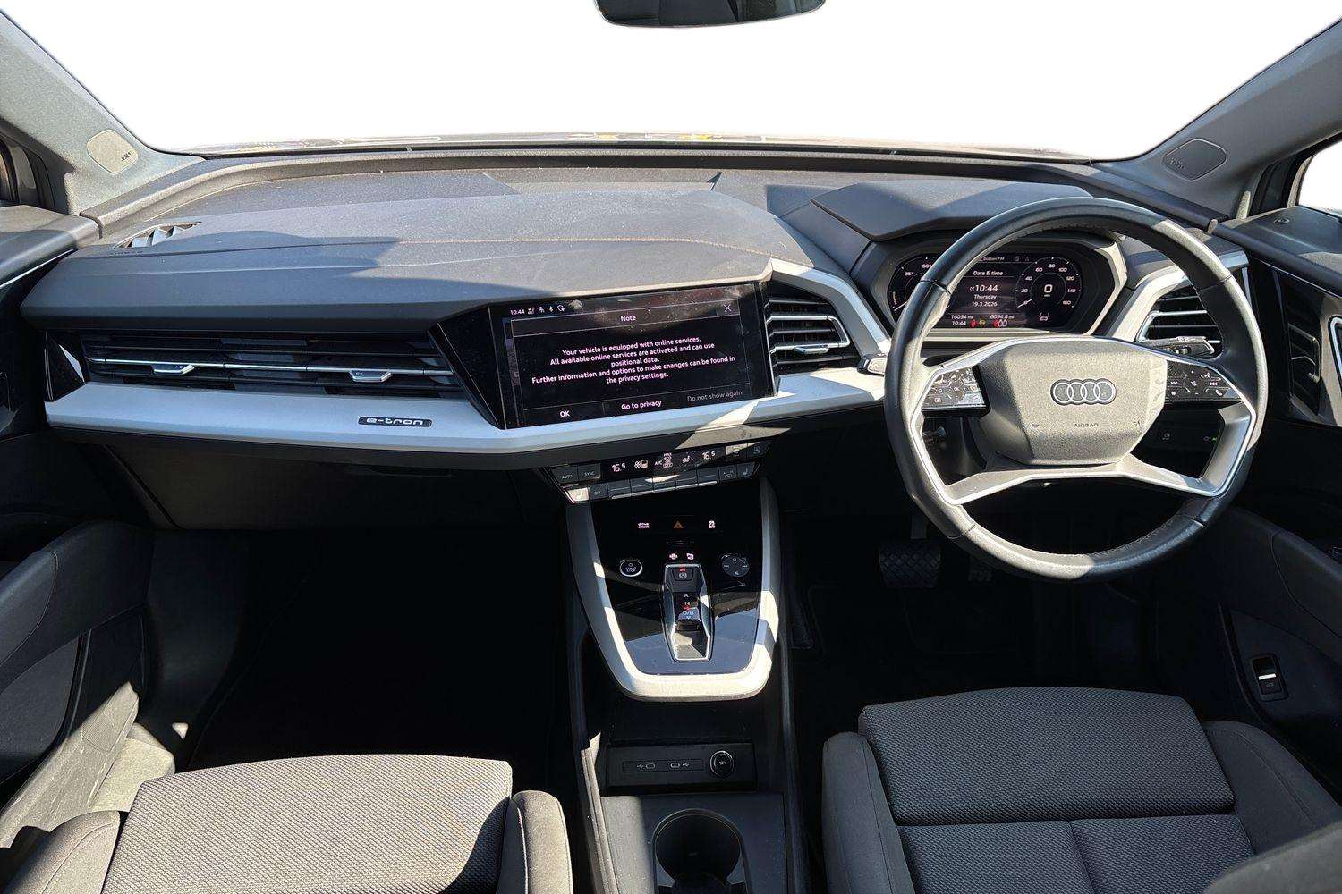 Used Audi Q4 e-tron 2023 for sale - 77995861: Photo 19