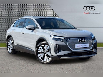 Audi Q4 e-tron feature image