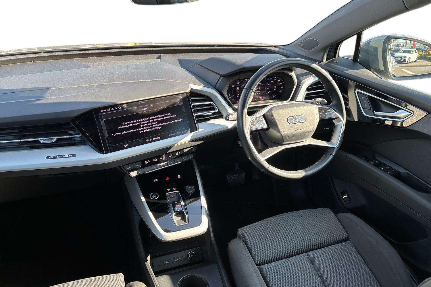 Used Audi Q4 e-tron 2023 for sale - 77995861: Photo 20