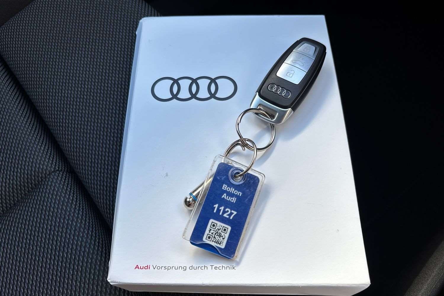 Used Audi Q4 e-tron 2023 for sale - 77995861: Photo 25