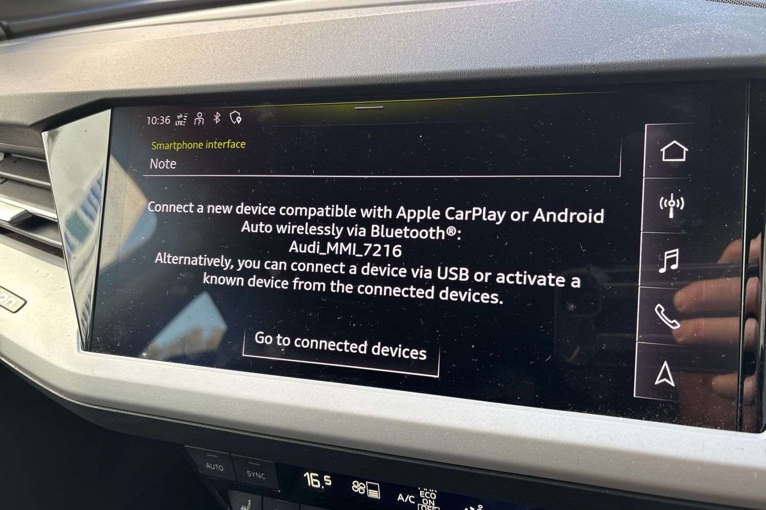 Used Audi Q4 e-tron 2023 for sale - 77995861: Photo 27