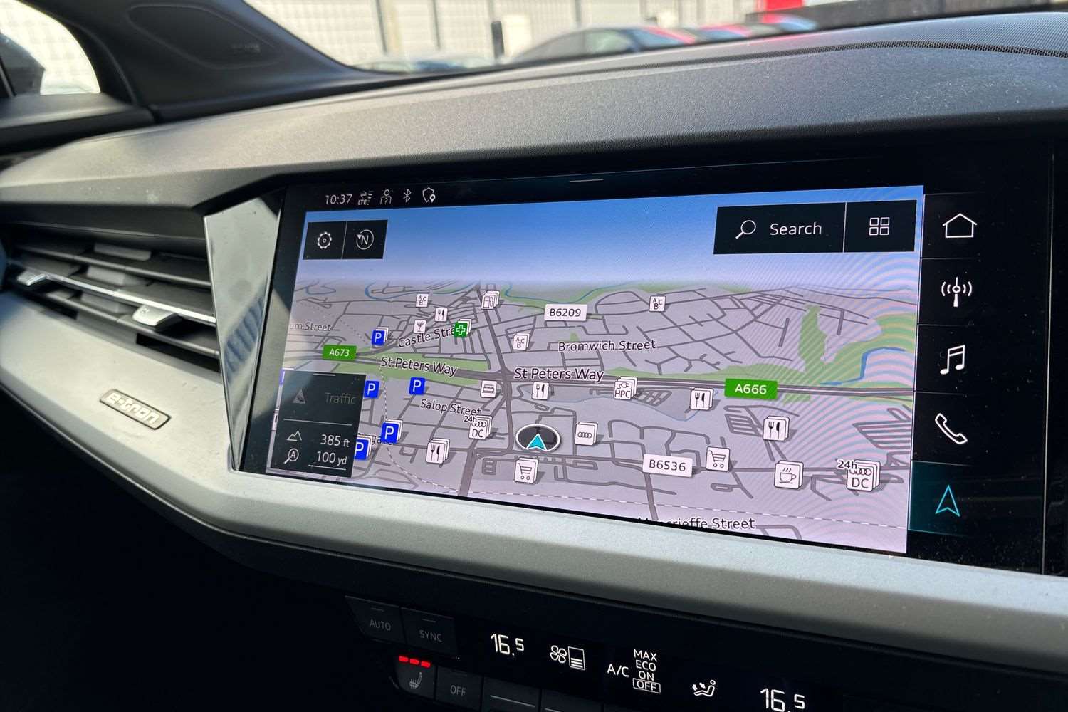 Used Audi Q4 e-tron 2023 for sale - 77995861: Photo 33