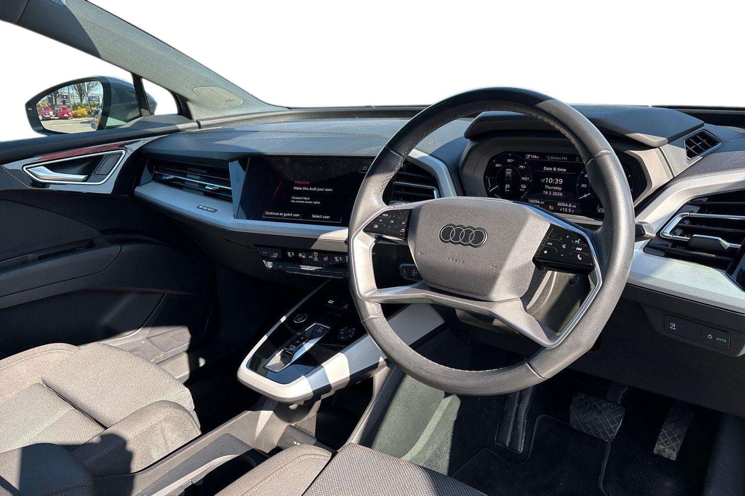 Used Audi Q4 e-tron 2023 for sale - 77995861: Photo 6