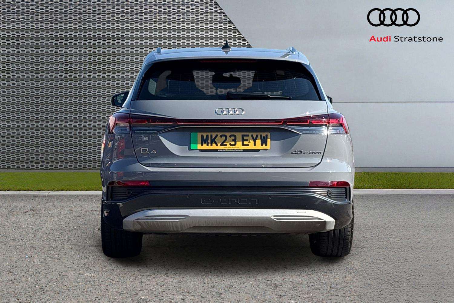 Used Audi Q4 e-tron 2023 for sale - 77995861: Photo 7