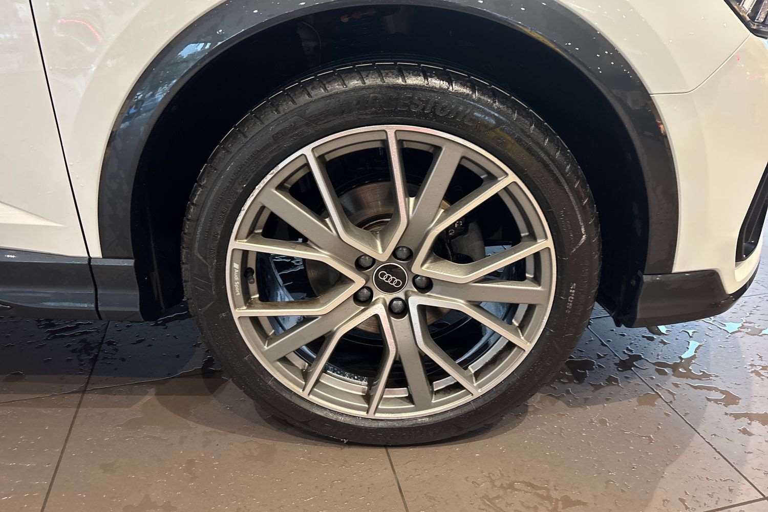 Used Audi Q3 2024 for sale - 76075407: Photo 10