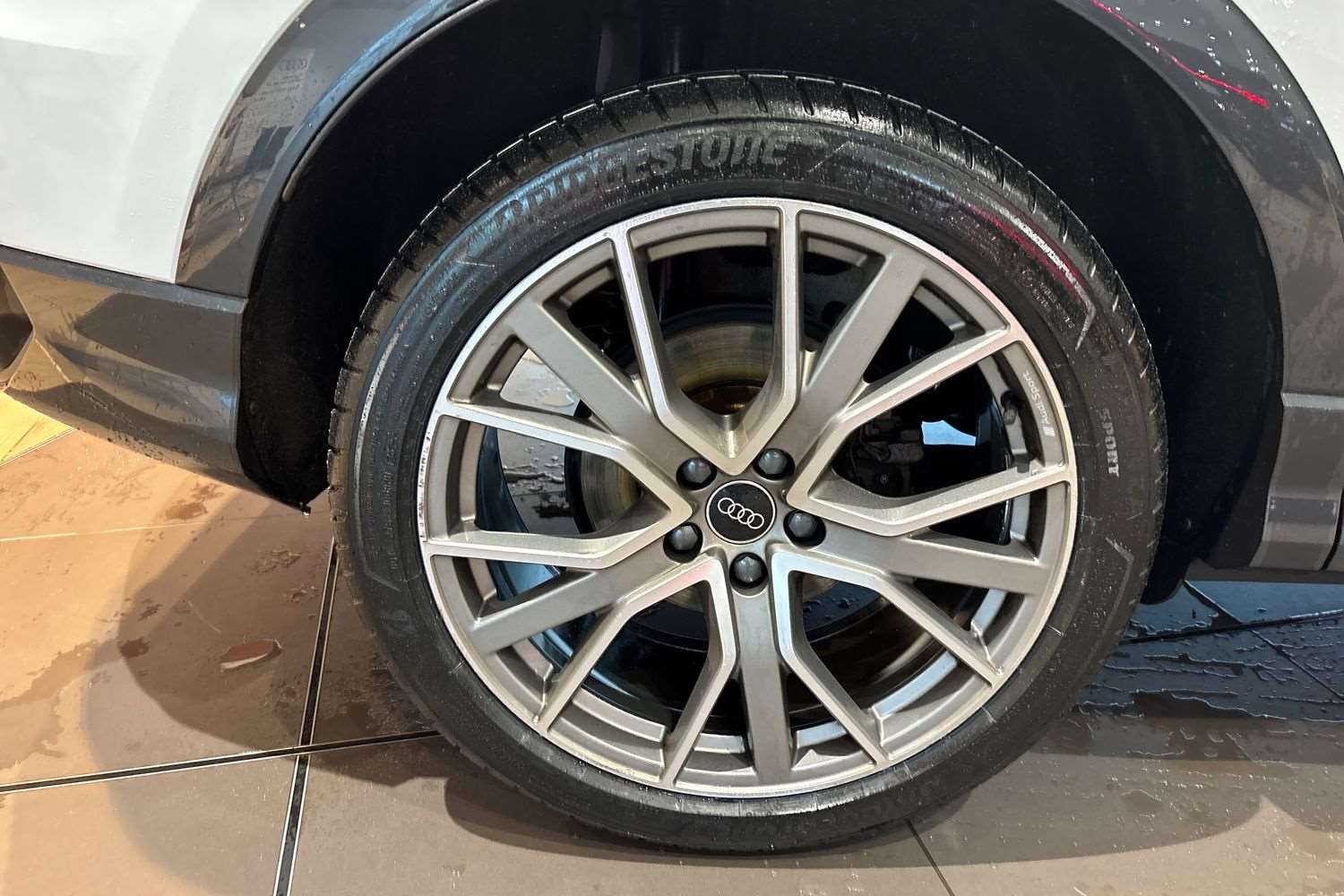 Used Audi Q3 2024 for sale - 76075407: Photo 11