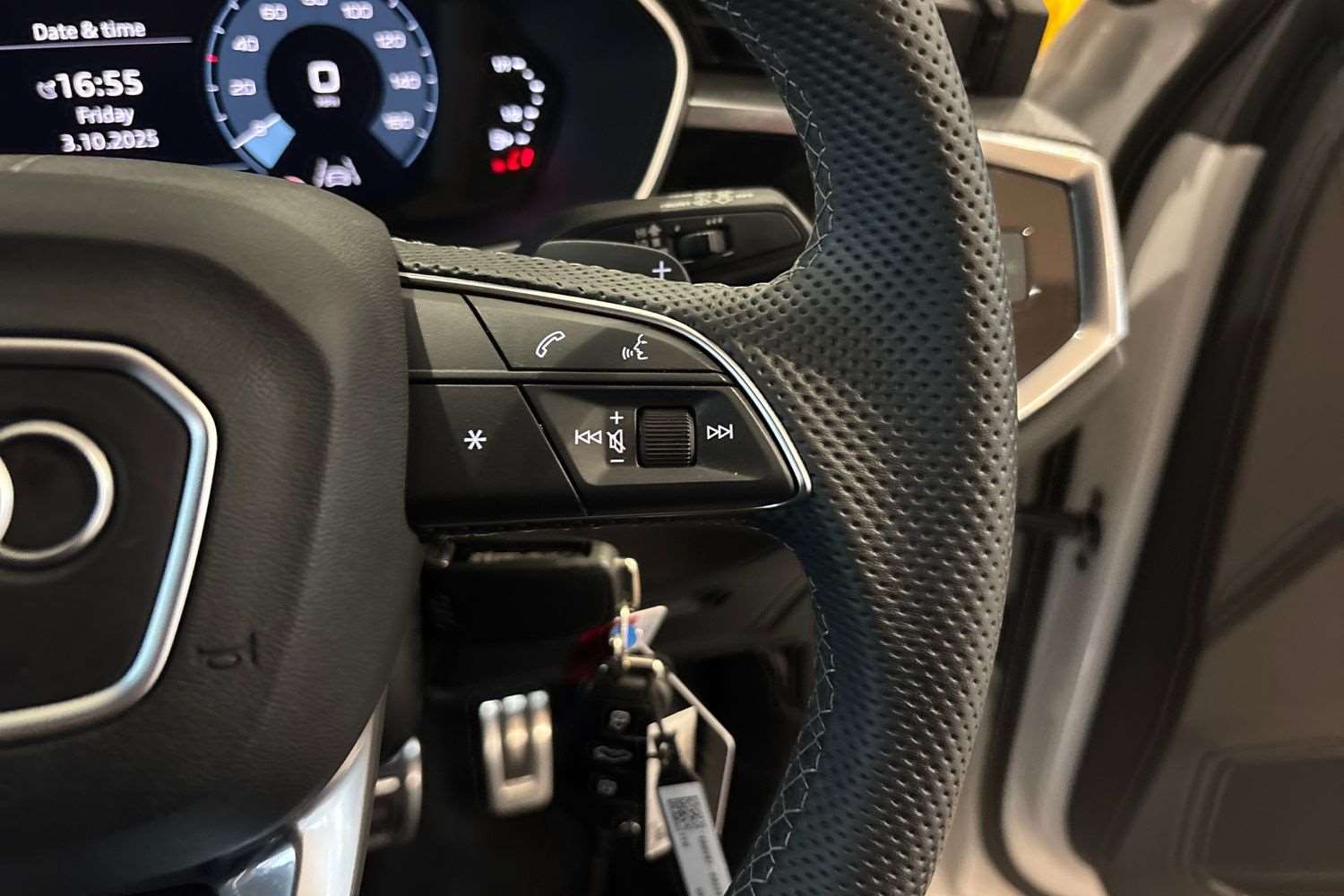 Used Audi Q3 2024 for sale - 76075407: Photo 16