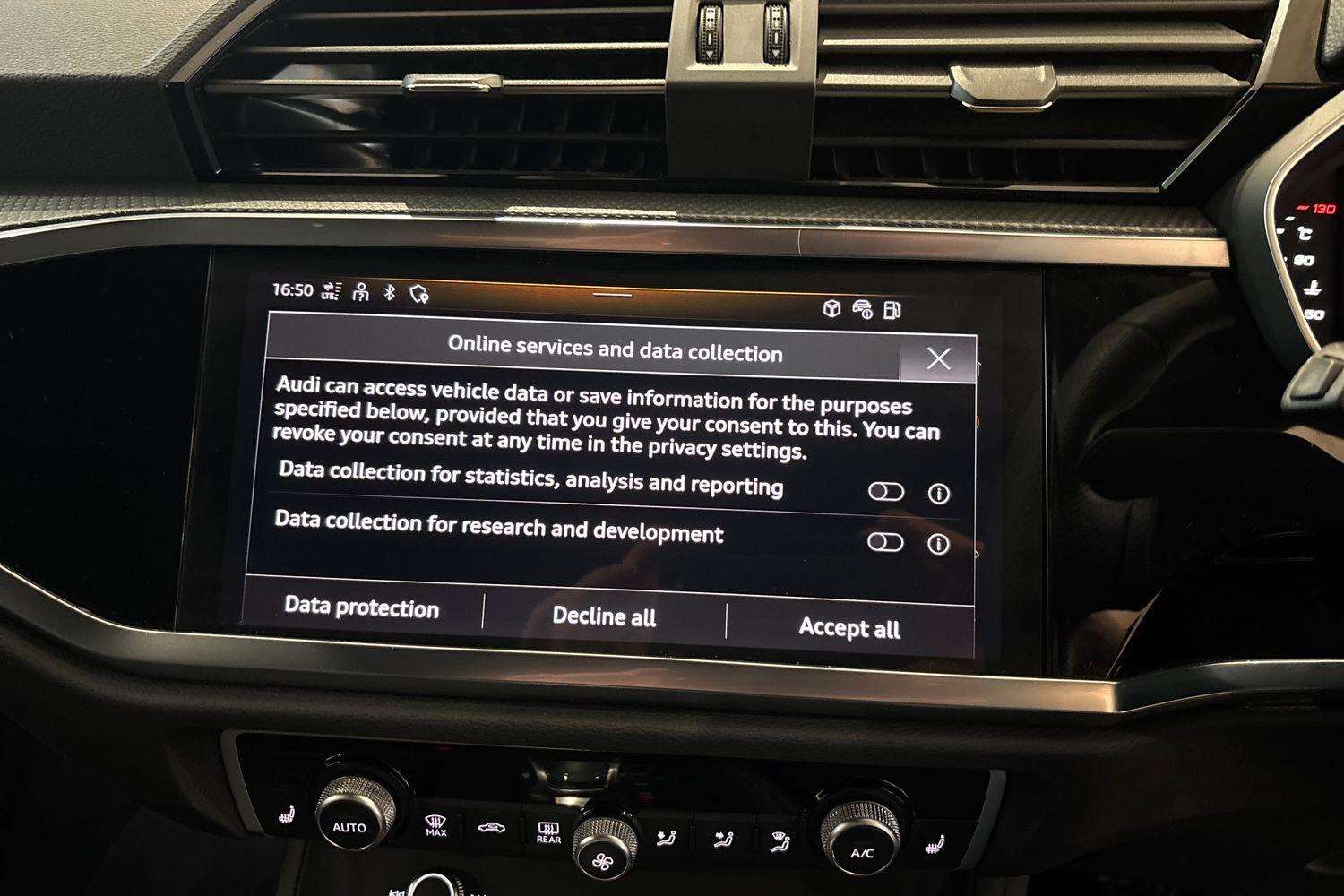 Used Audi Q3 2024 for sale - 76075407: Photo 19