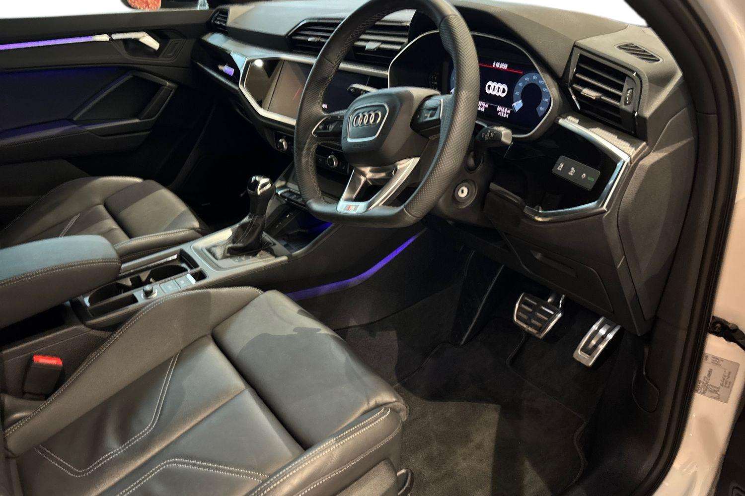 Used Audi Q3 2024 for sale - 76075407: Photo 2