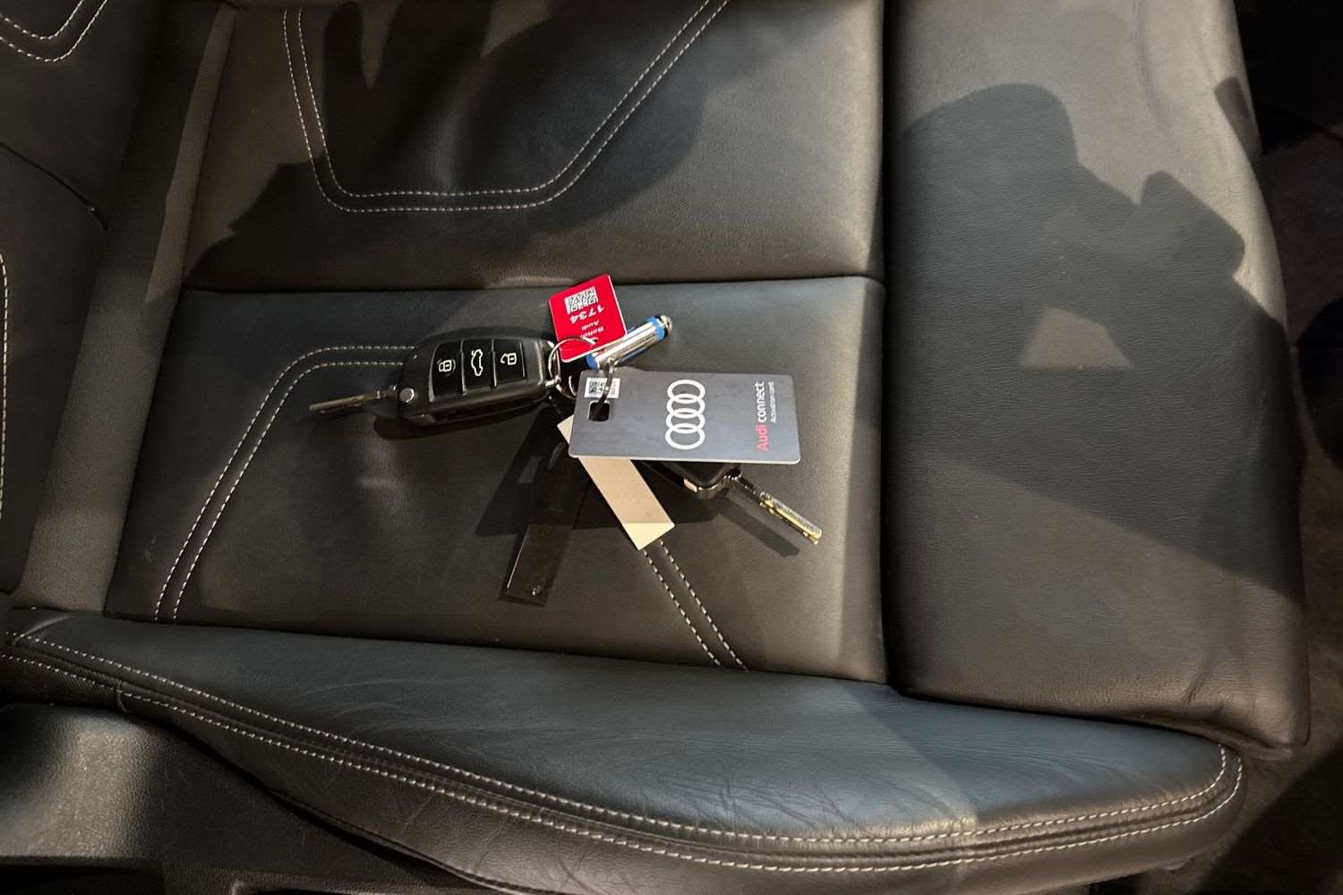 Used Audi Q3 2024 for sale - 76075407: Photo 31