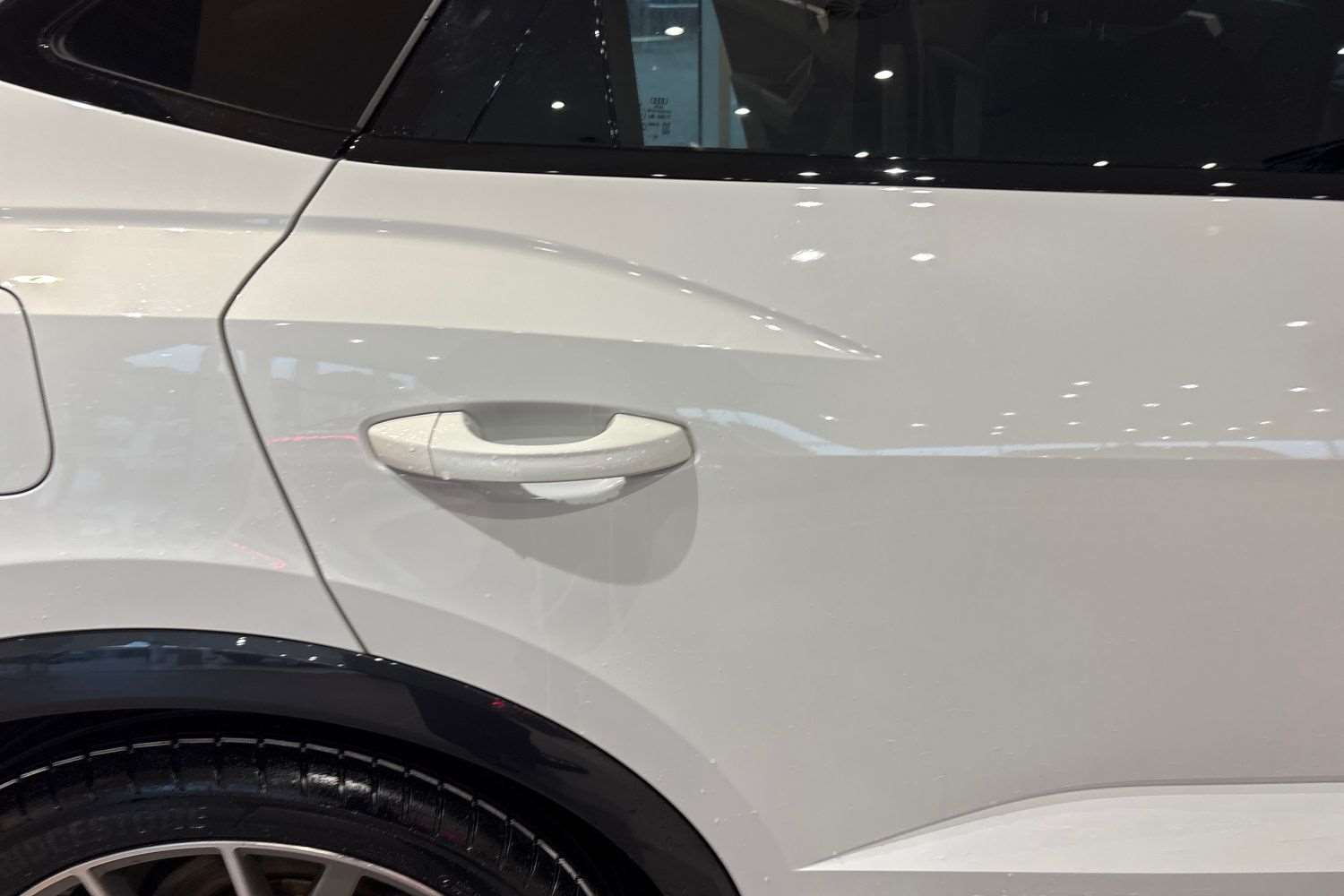 Used Audi Q3 2024 for sale - 76075407: Photo 33