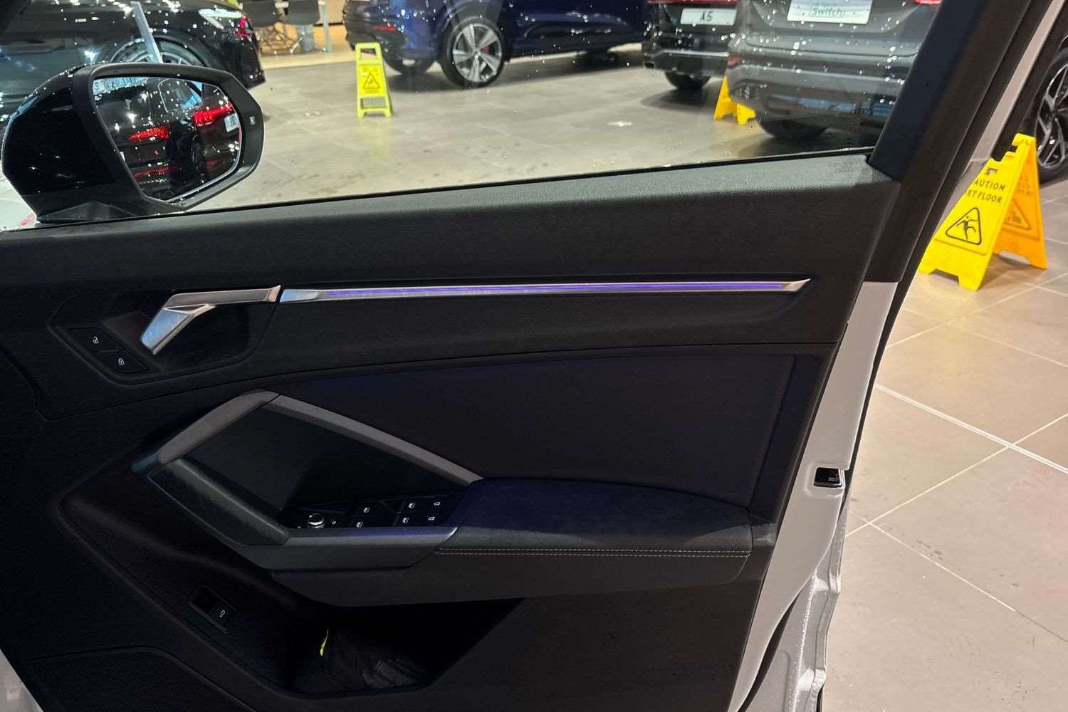 Used Audi Q3 2024 for sale - 76075407: Photo 35