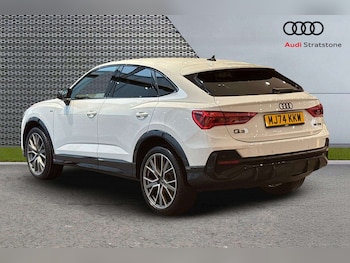 Used Audi Q3 2024 for sale - 76075407: Photo